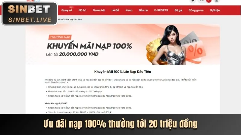 Bước 3: Xác nhận và hoàn tất đăng ký 8ok login